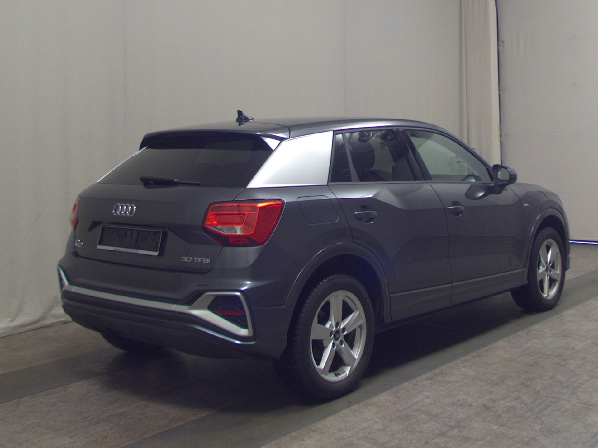 Audi Q2 30 TFSI S-Line Navi LED vc PDC SHZ 4