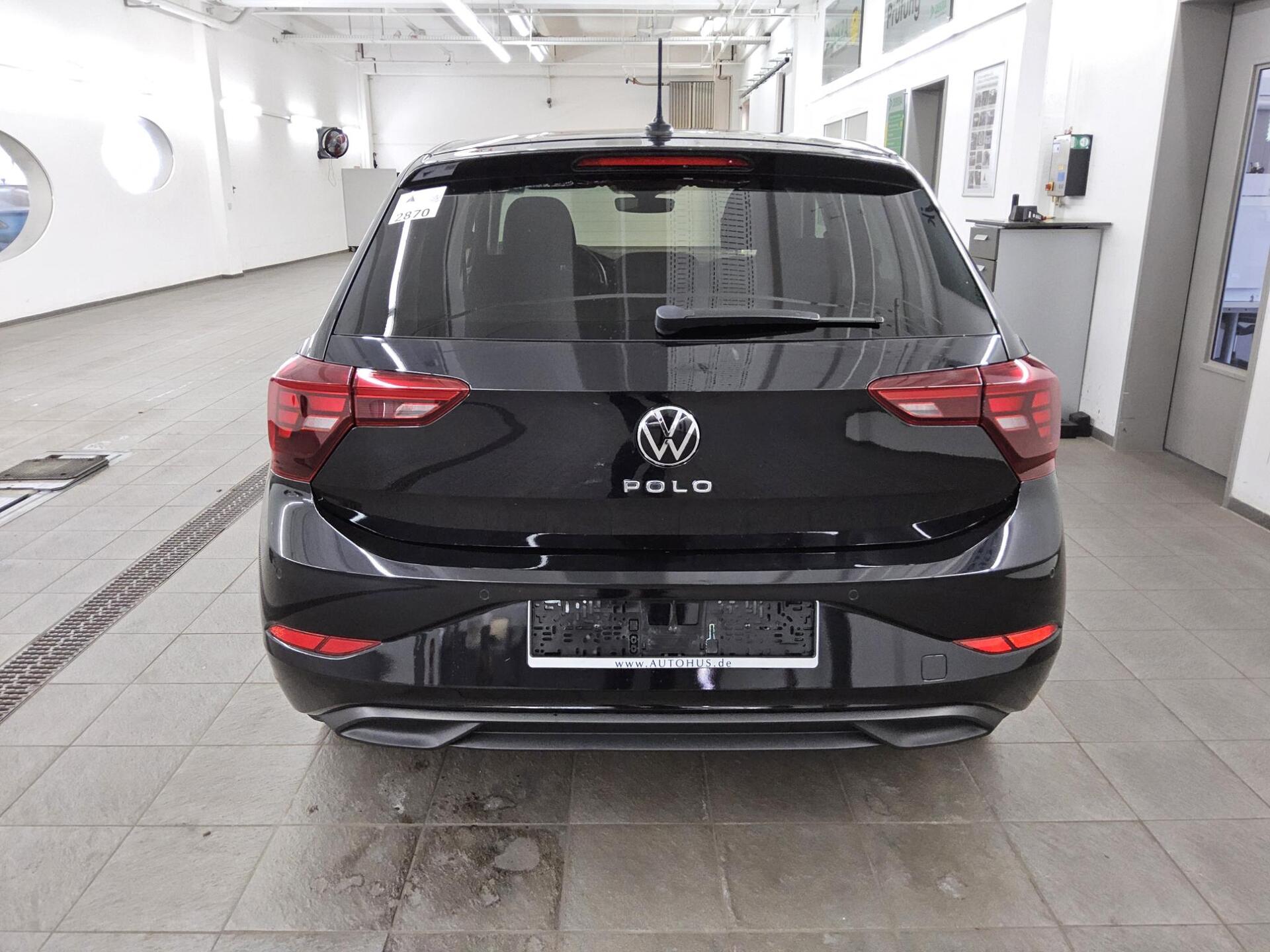 Volkswagen Polo 1.0 TSI Life Navi LED AID PDC 11