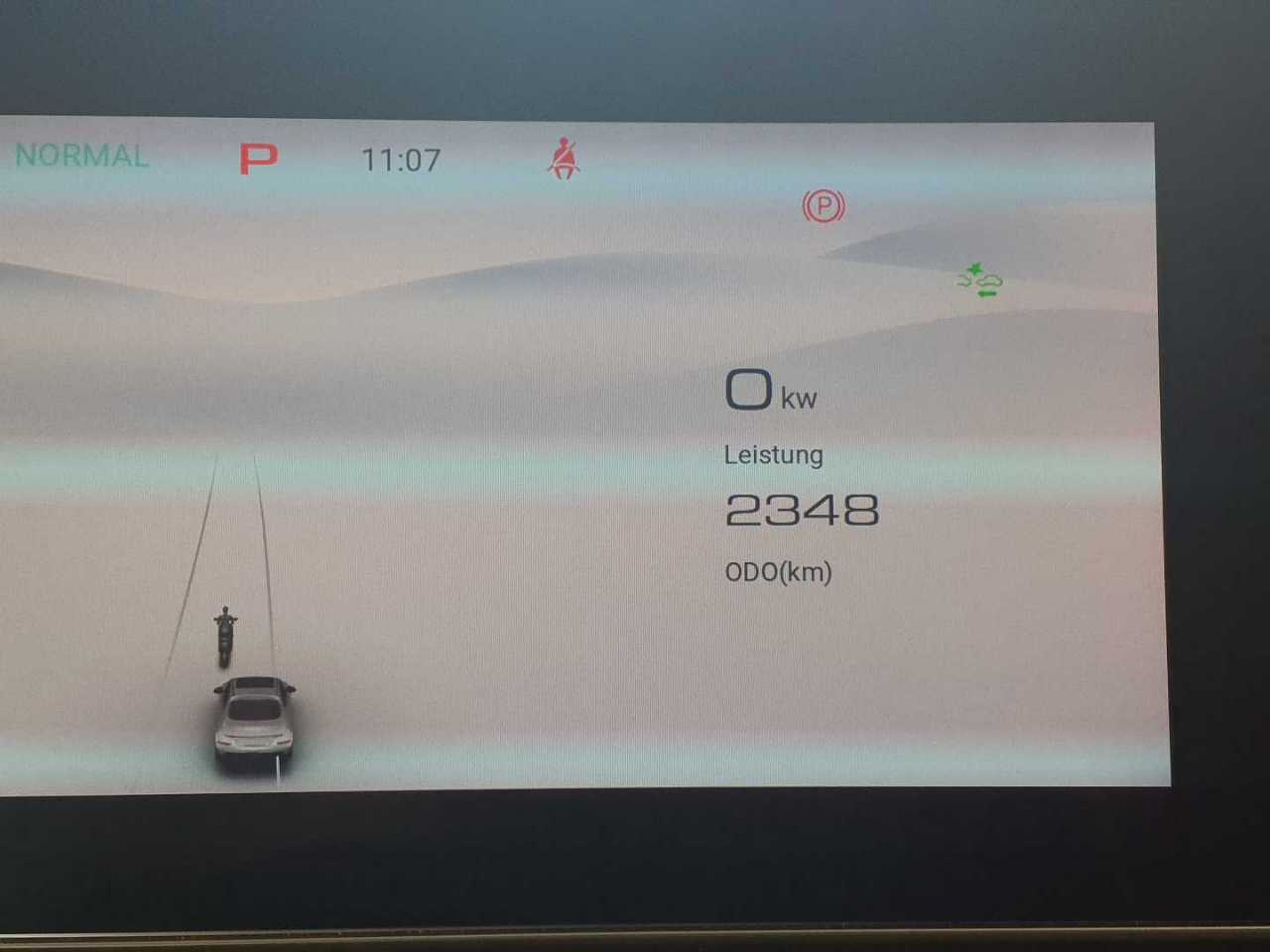 ORA Funky Cat LEDER NAVI KLIMAAUT LED SHZ 6