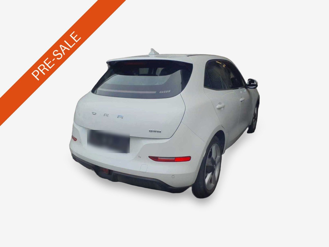 ORA Funky Cat LEDER NAVI KLIMAAUT LED SHZ 4