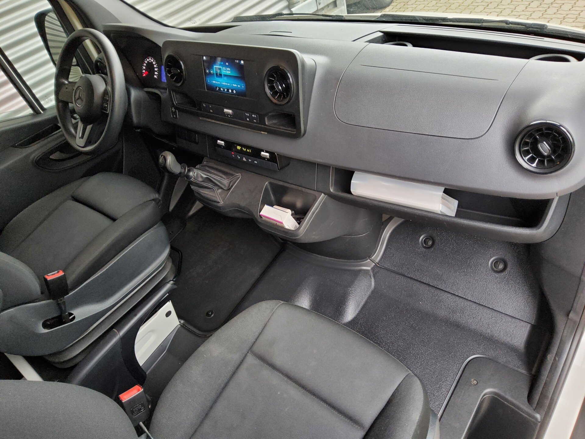 Mercedes-Benz Sprinter-315 CDI Kasten Klima Rückfahrkamera 5
