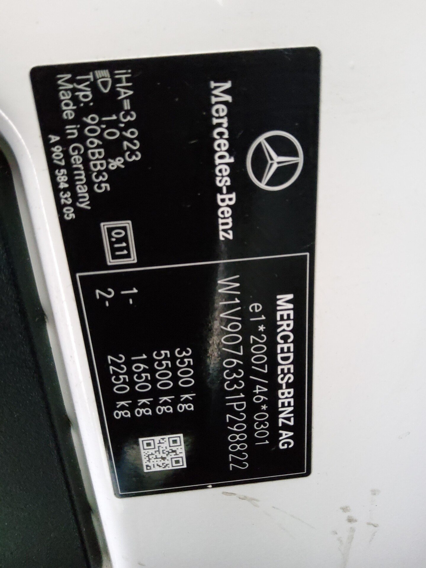 Mercedes-Benz Sprinter-315 CDI Kasten Klima Rückfahrkamera 13