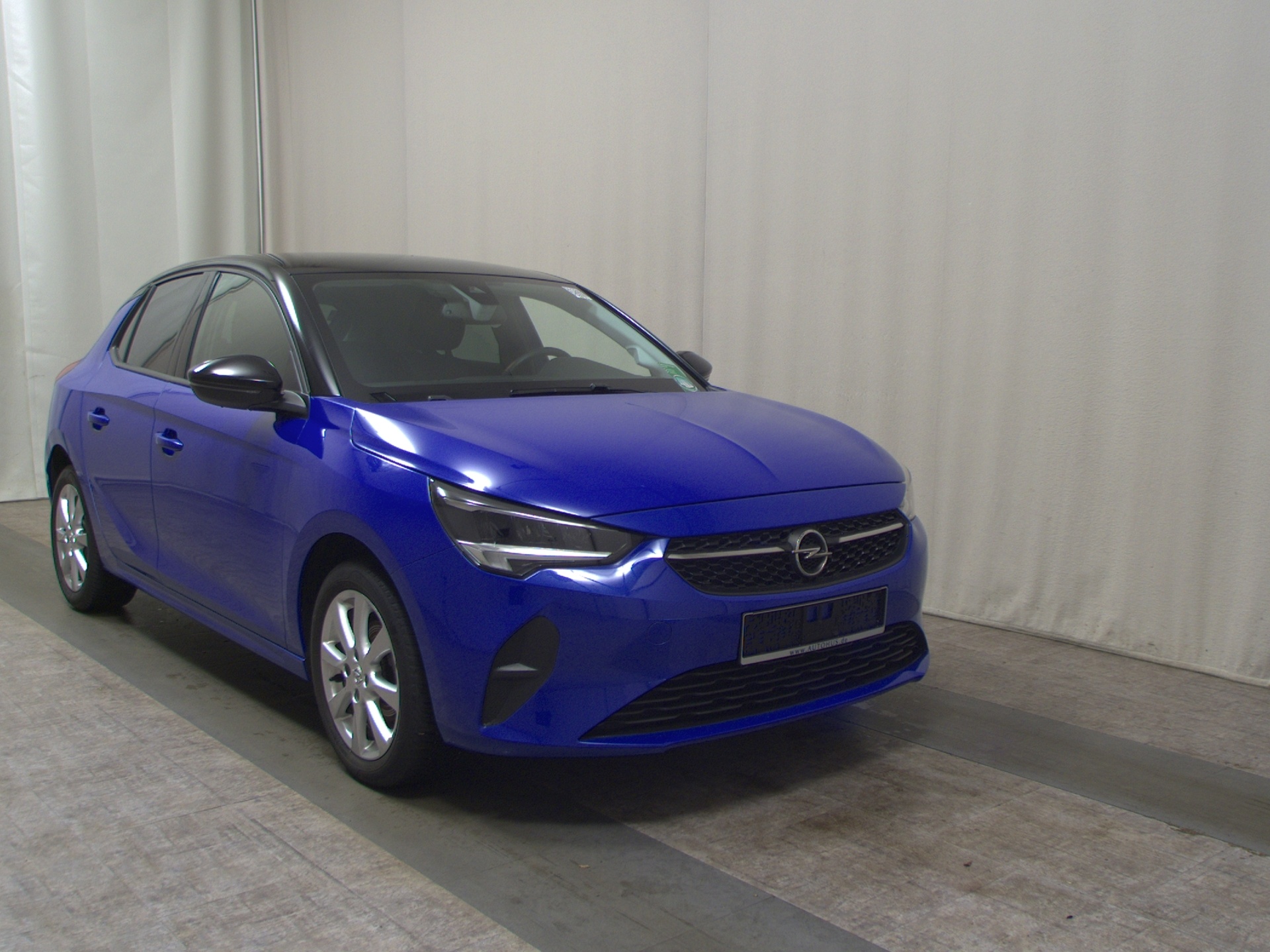 Opel Corsa 1.2 Edition Navi LED Kamera DAB SHZ 3