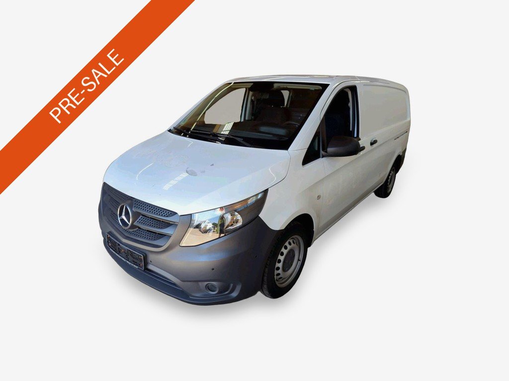 Mercedes-Benz Vito Lang CDI Navi SHZ PDC AHK 2