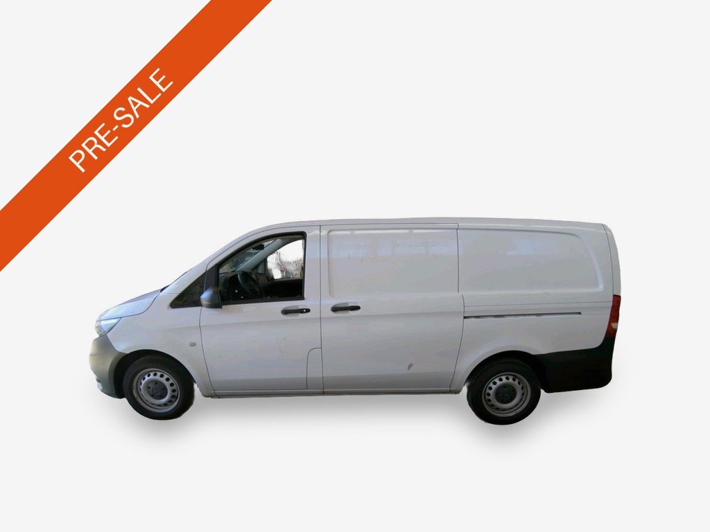 Mercedes-Benz Vito Lang CDI Navi SHZ PDC AHK 3