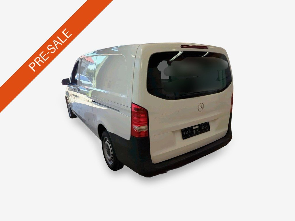 Mercedes-Benz Vito Lang CDI Navi SHZ PDC AHK 4