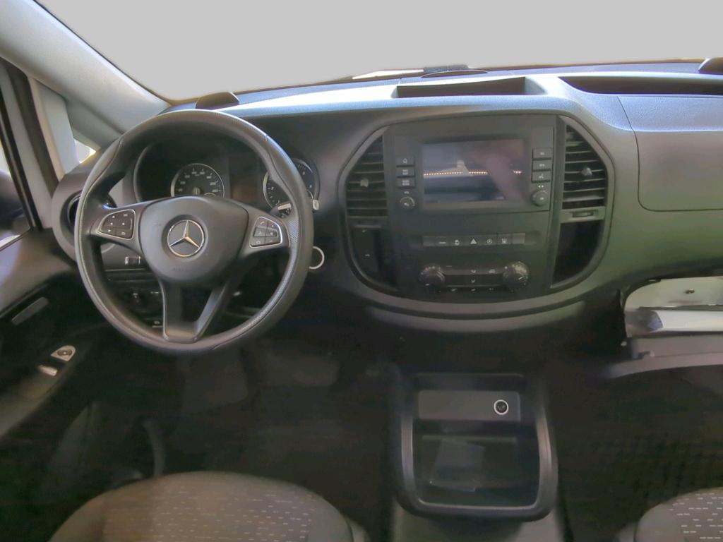 Mercedes-Benz Vito Lang CDI Navi SHZ PDC AHK 5