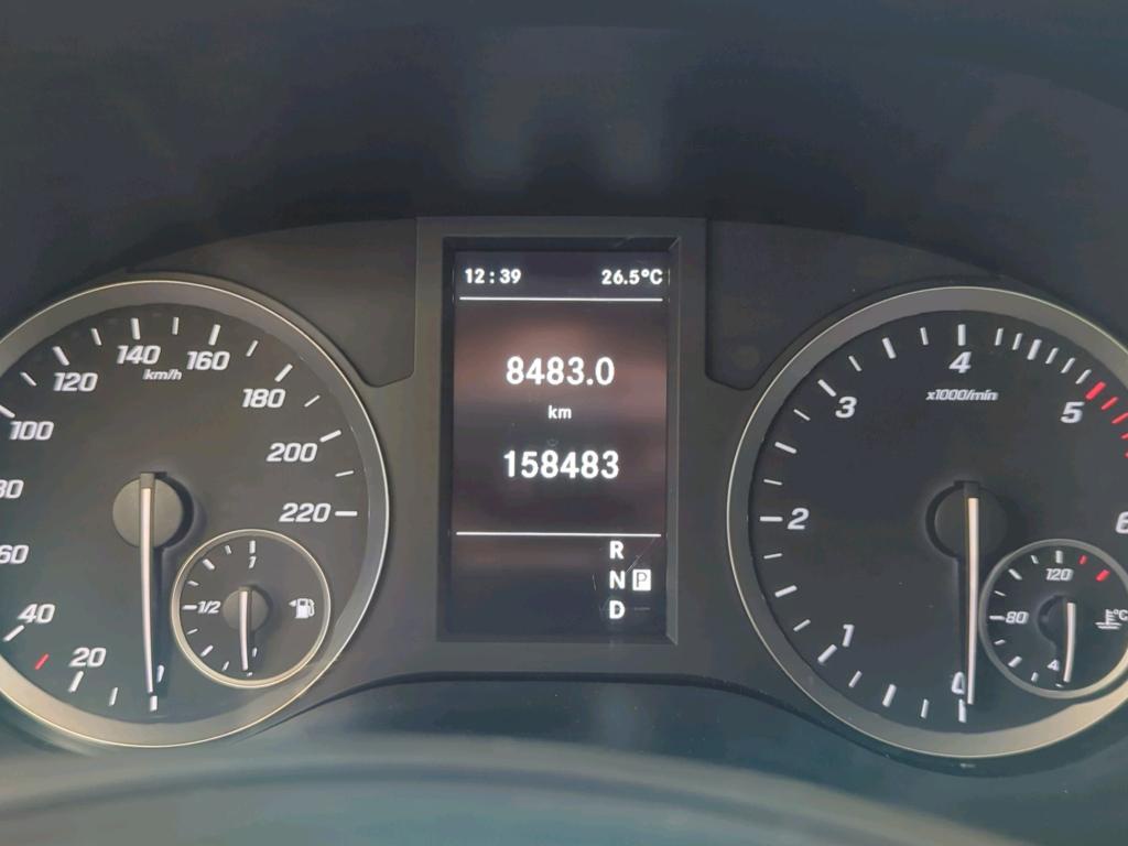 Mercedes-Benz Vito Lang CDI Navi SHZ PDC AHK 7