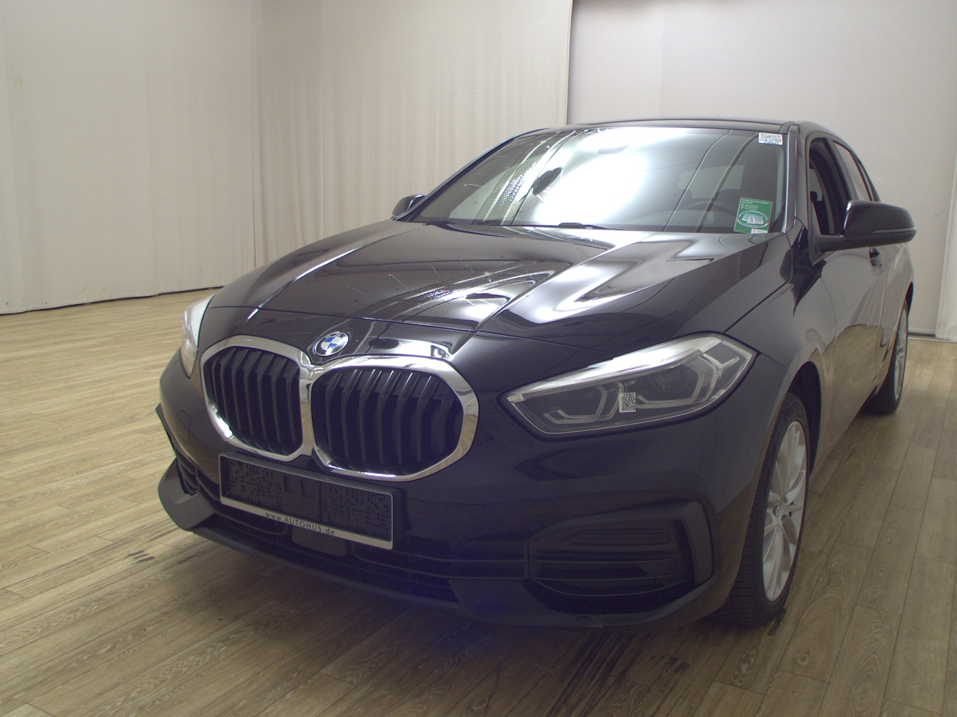 BMW 118iA Advantage Navi LC Pro LED 2