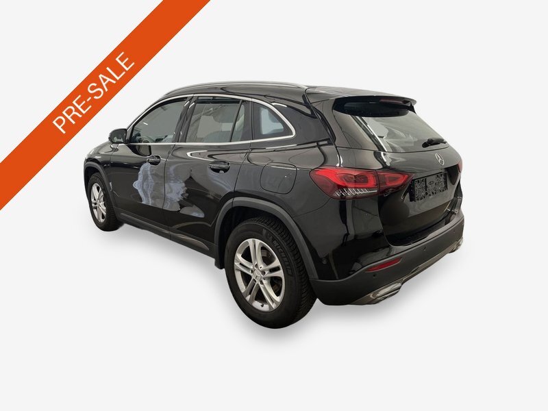 Mercedes-Benz GLA 200 d Progressive Navi LED MBUX T-Leder RFK 4