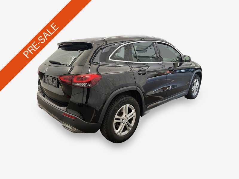 Mercedes-Benz GLA 200 d Progressive Navi LED MBUX T-Leder RFK 3