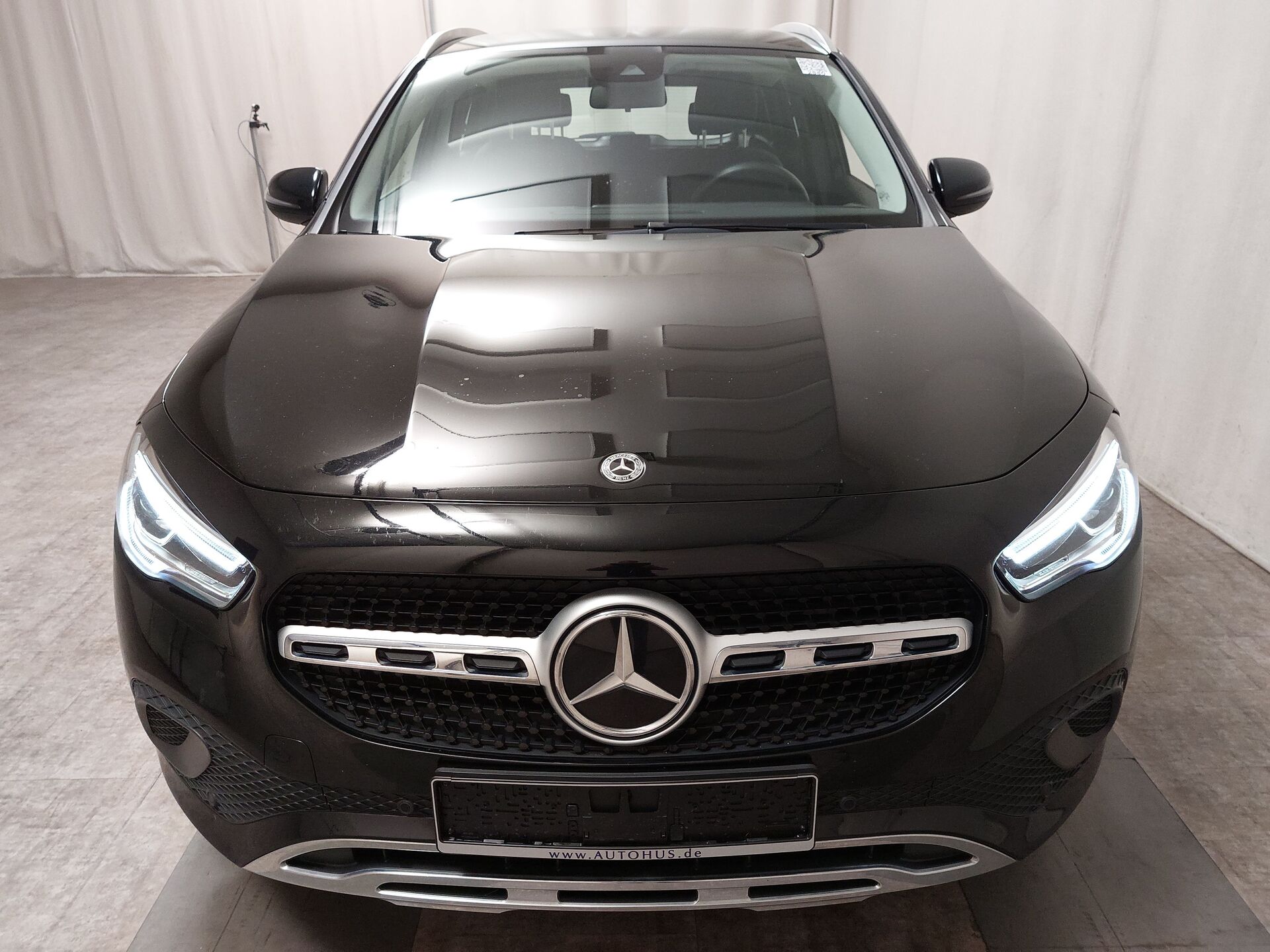 Mercedes-Benz 200 d Progressive Navi LED MBUX T-Leder RFK 5