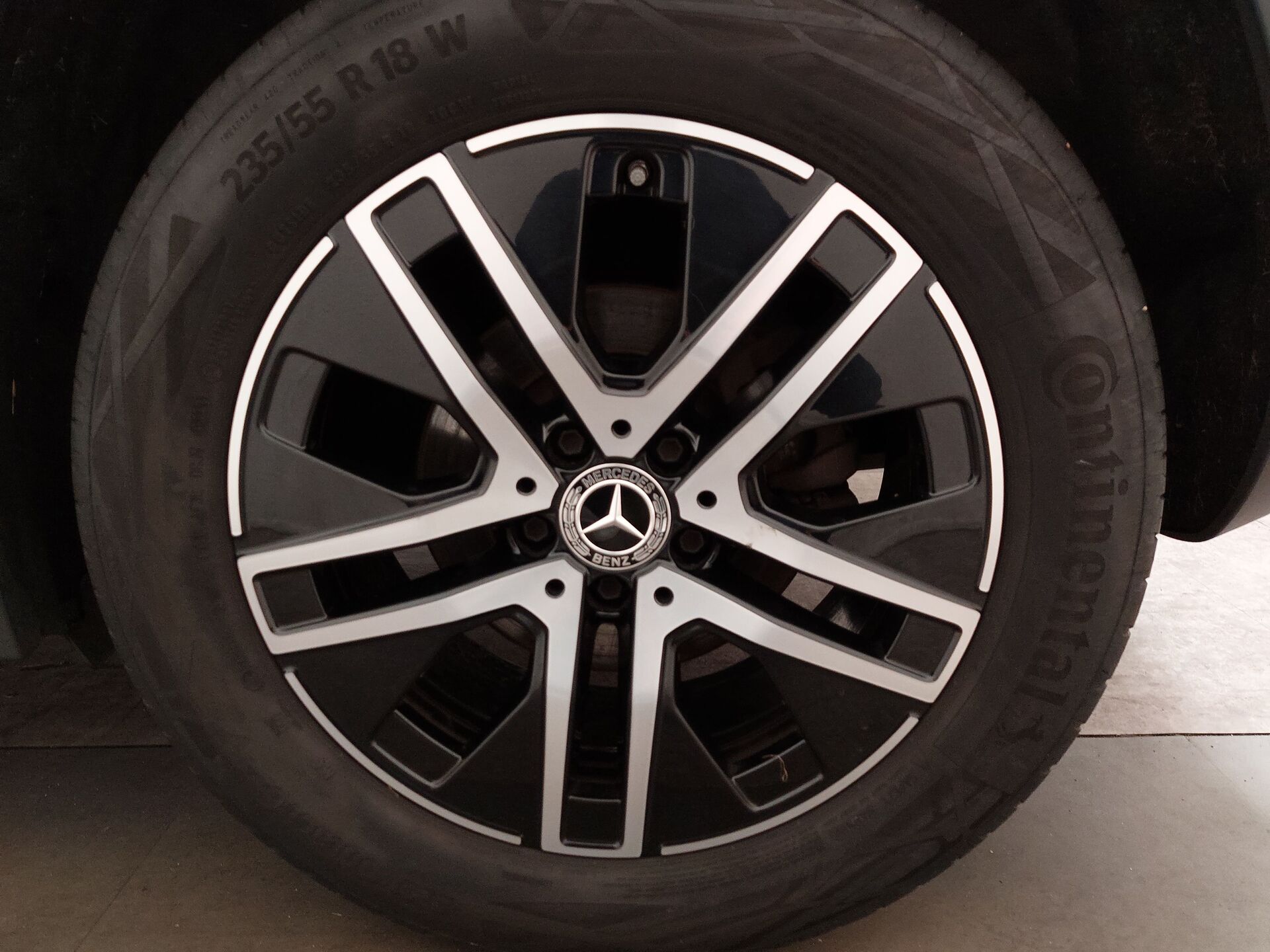 Mercedes-Benz 200 d Progressive Navi LED MBUX T-Leder RFK 10