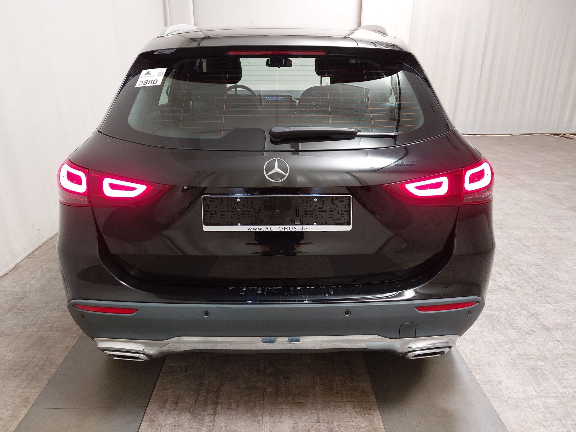 Mercedes-Benz 200 d Progressive Navi LED MBUX T-Leder RFK 6