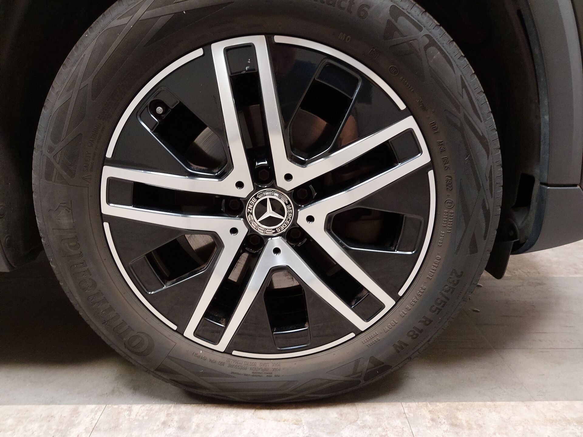 Mercedes-Benz 200 d Progressive Navi LED MBUX T-Leder RFK 9