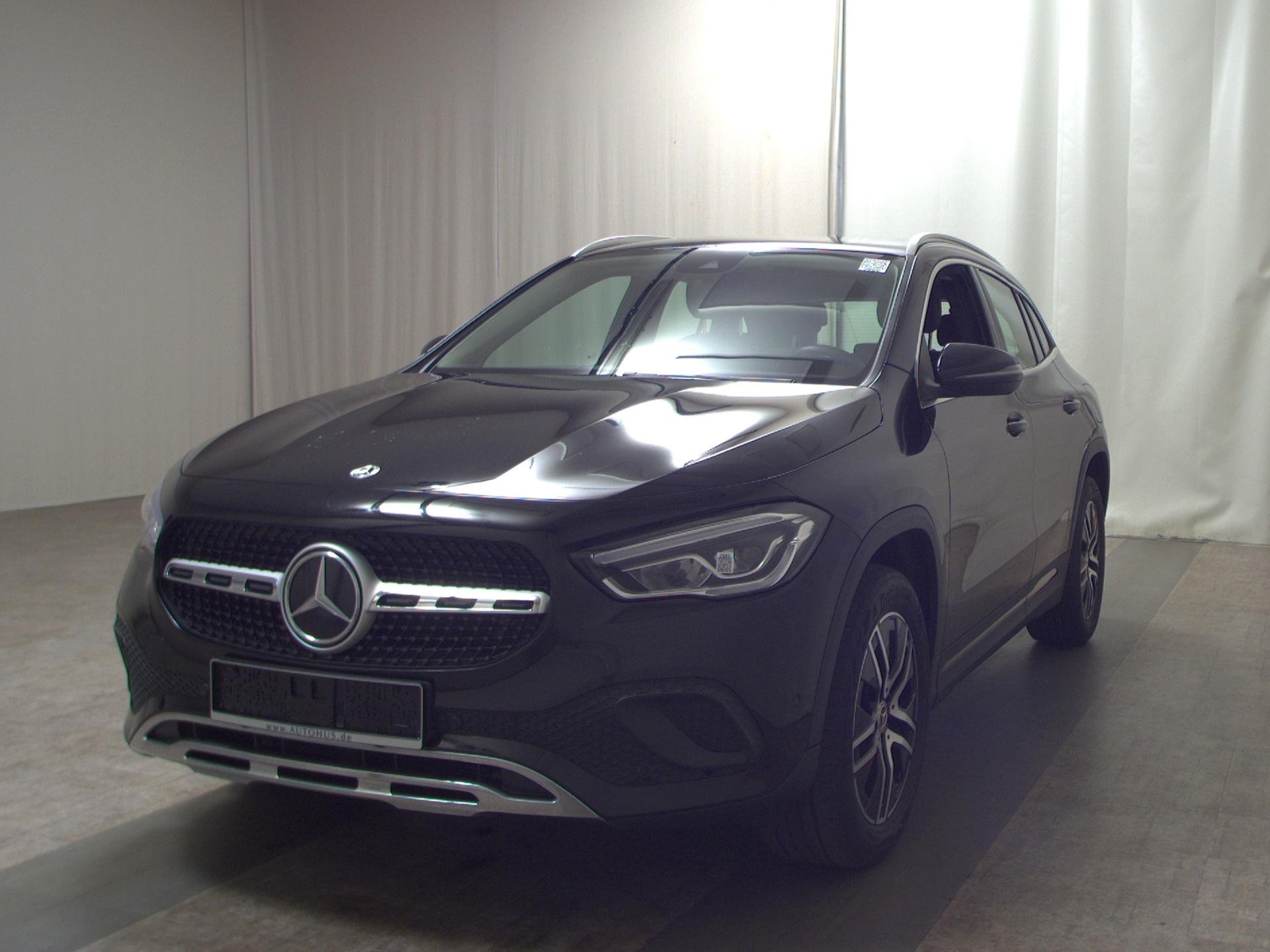 Mercedes-Benz 200 d Progressive Navi LED MBUX T-Leder RFK 2