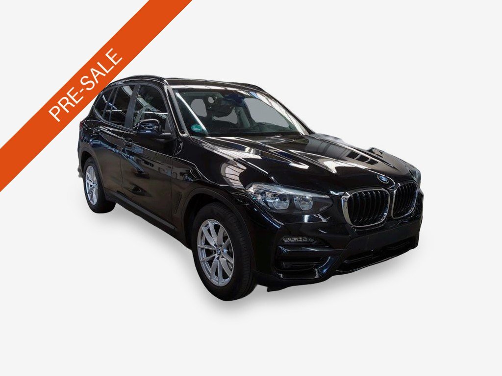 BMW X3 Advantage NAVI KLIMAAUT SHZ PDC LED 2