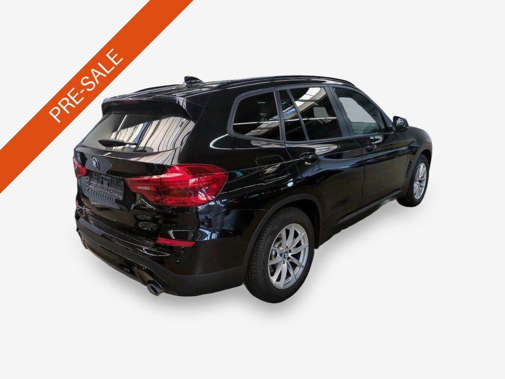 BMW X3 Advantage NAVI KLIMAAUT SHZ PDC LED 3