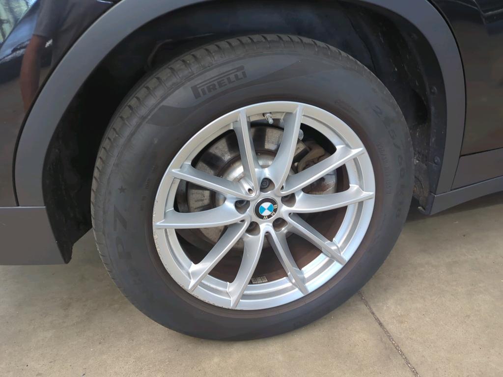 BMW X3 Advantage NAVI KLIMAAUT SHZ PDC LED 12
