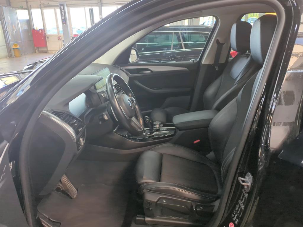 BMW X3 Advantage NAVI KLIMAAUT SHZ PDC LED 6