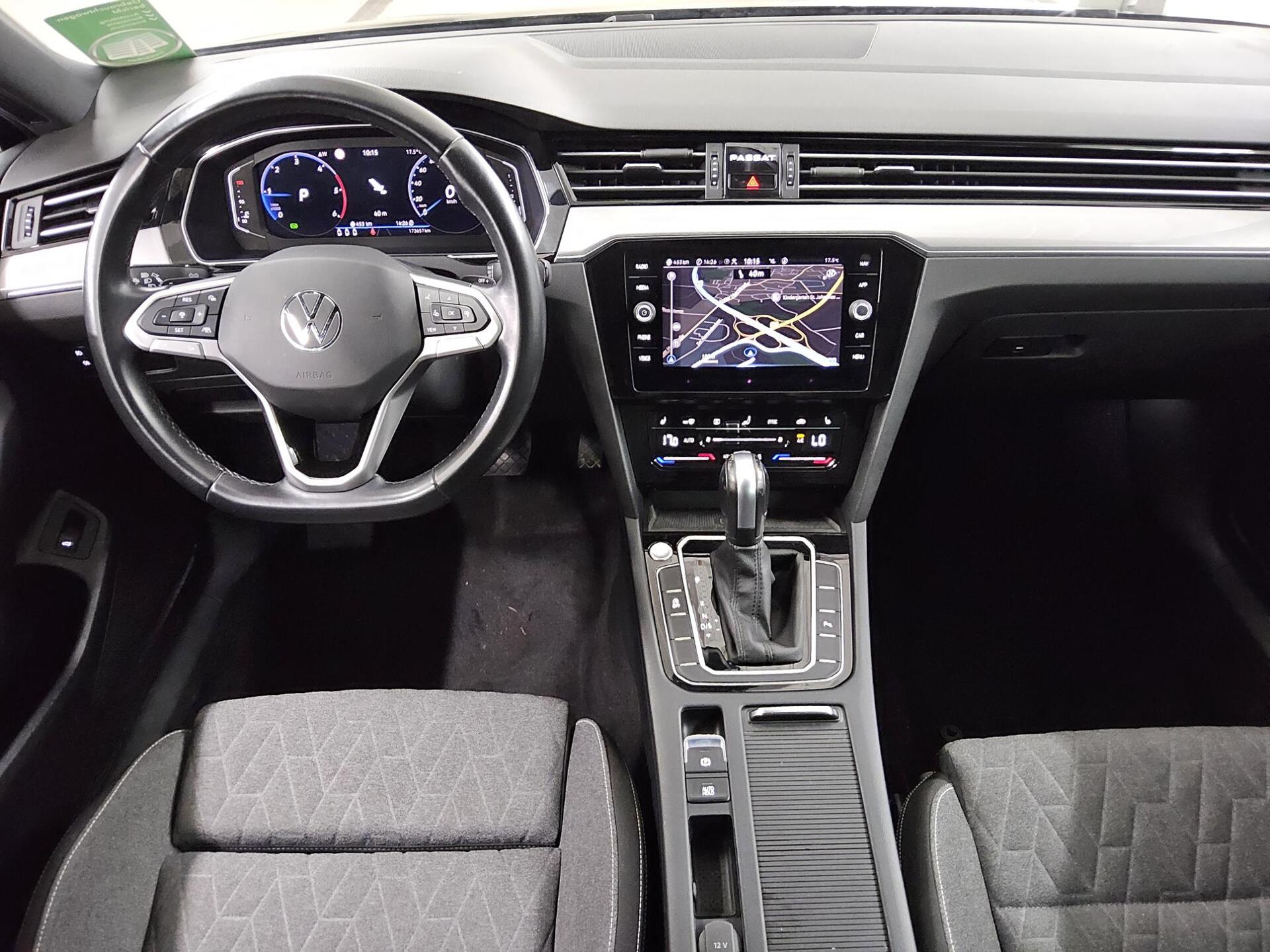 Volkswagen Passat Var. 2.0 TDI Business Navi LED AID StHzg 5