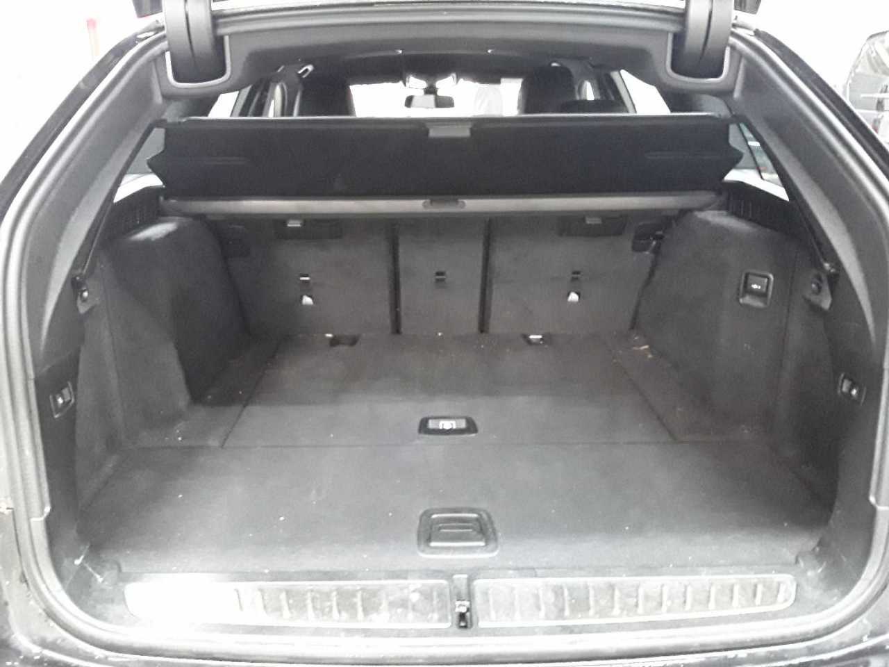 BMW 520d Touring M-Sport LEDER NAVI LED SPORTSITZE SHZ 9
