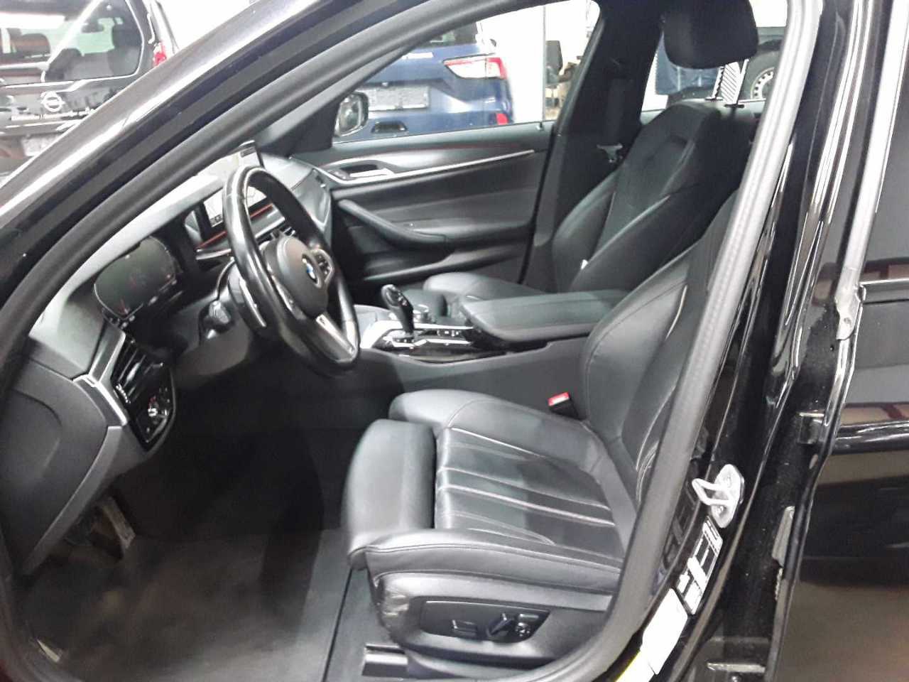 BMW 520d Touring M-Sport LEDER NAVI LED SPORTSITZE SHZ 5