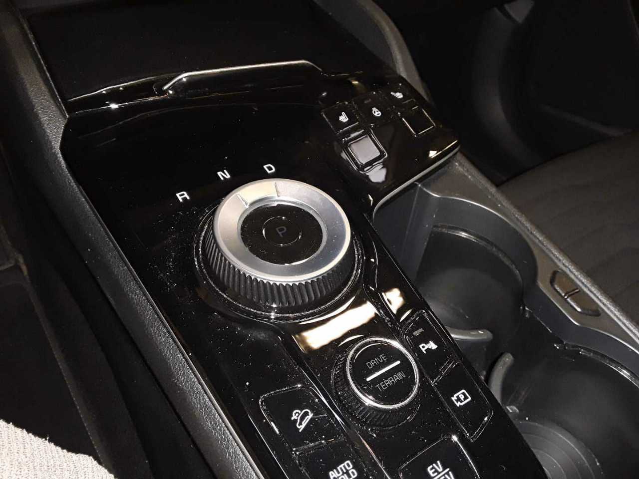 Kia Sportage 1.6 T-GDi 1.6 T-GDI AWD NAVI SHZ 12