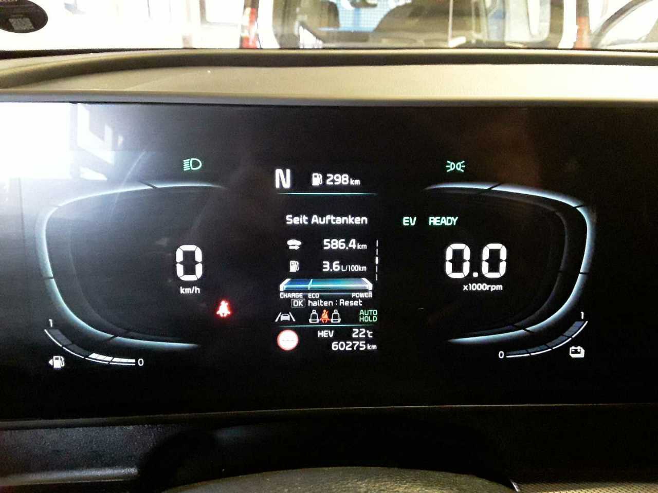 Kia Sportage 1.6 T-GDi 1.6 T-GDI AWD NAVI SHZ 8