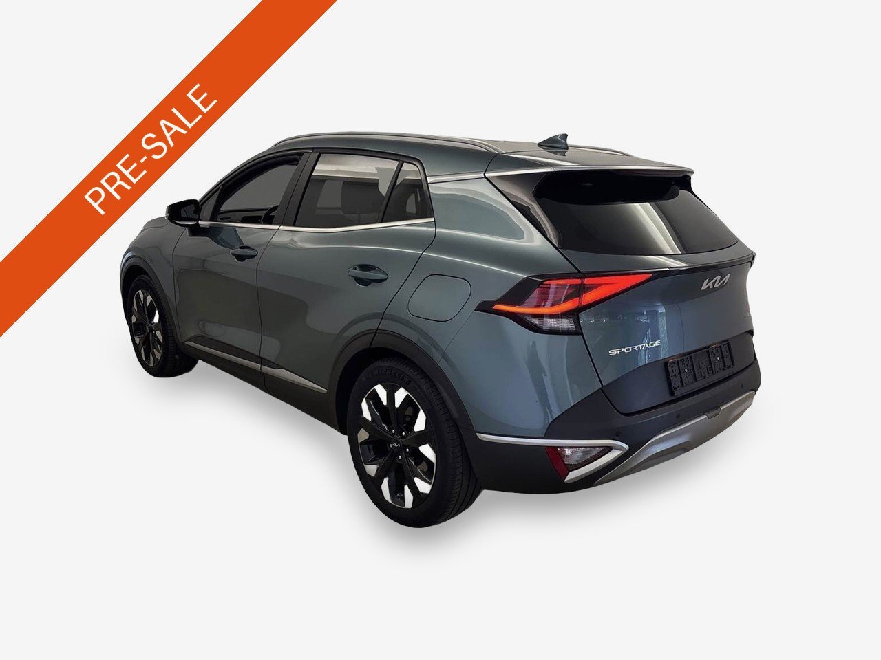 Kia Sportage 1.6 T-GDi 1.6 T-GDI AWD NAVI SHZ 3