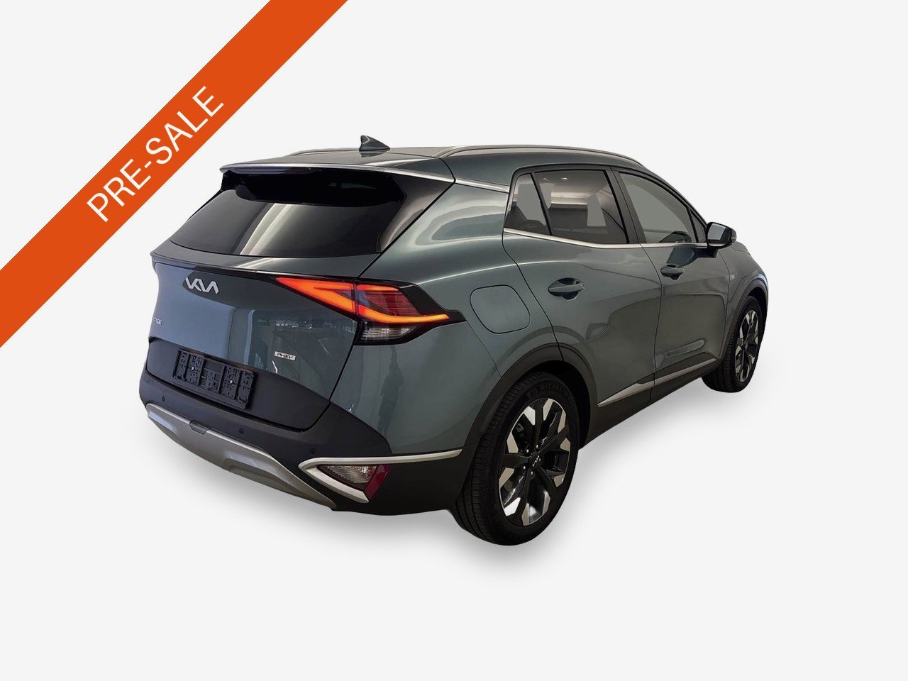 Kia Sportage 1.6 T-GDi 1.6 T-GDI AWD NAVI SHZ 4