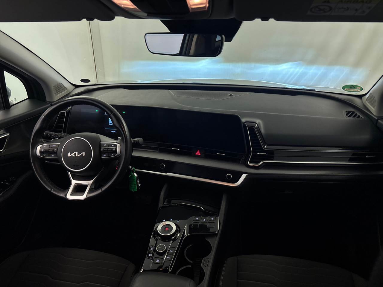 Kia Sportage 1.6 T-GDi 1.6 T-GDI AWD NAVI SHZ 6