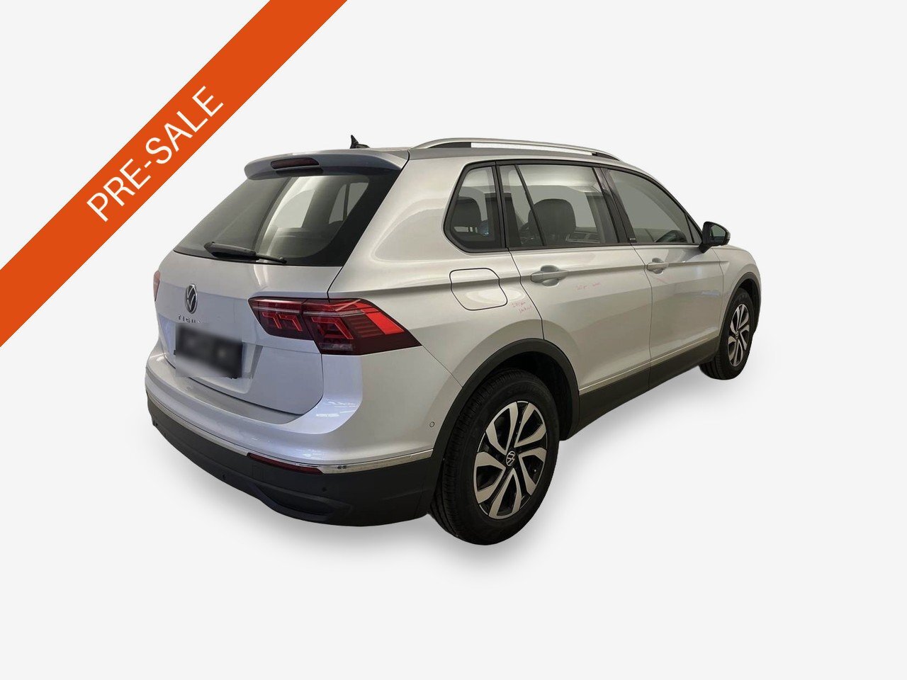 Volkswagen Tiguan 2.0 TDI Life NAVI LED SHZ HUD H&K 4