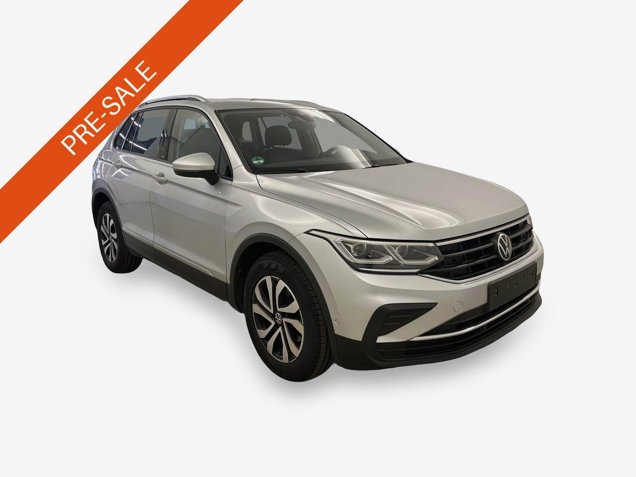 Volkswagen Tiguan 2.0 TDI Life NAVI LED SHZ HUD H&K 2
