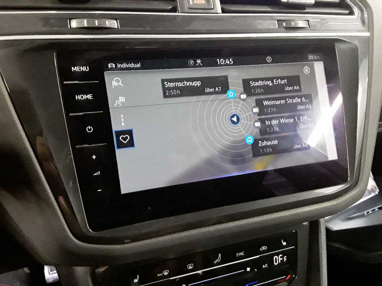 Volkswagen Tiguan 2.0 TDI Life NAVI LED SHZ HUD H&K 11