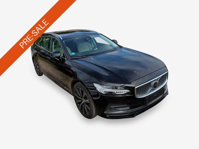 Volvo V90 B4 D Navi LED Leder RFK 4xSHZ 2