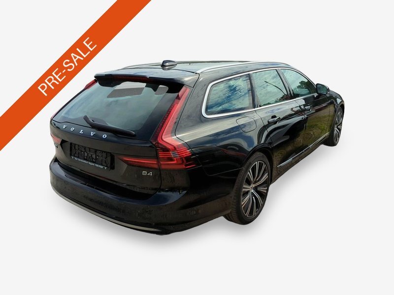 Volvo V90 B4 D Navi LED Leder RFK 4xSHZ 4