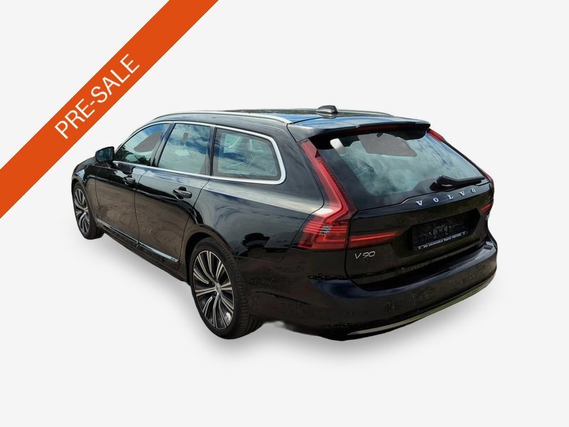 Volvo V90 B4 D Navi LED Leder RFK 4xSHZ 3