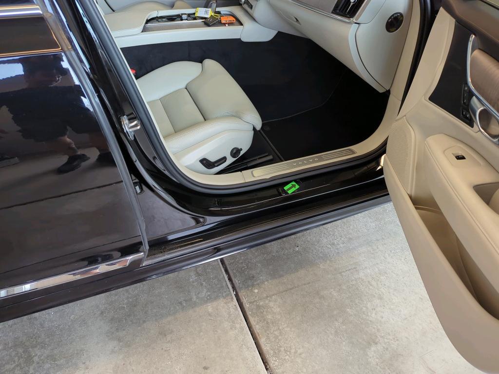 Volvo V90 B4 D Navi LED Leder RFK 4xSHZ 11