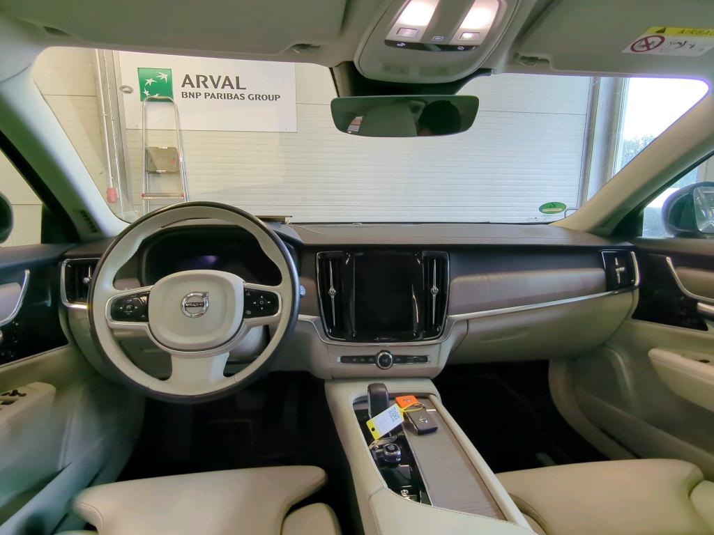 Volvo V90 B4 D Navi LED Leder RFK 4xSHZ 5