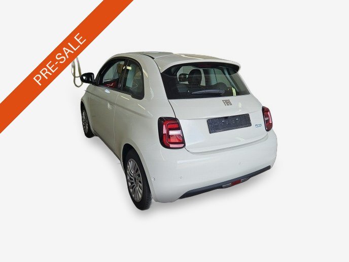 Fiat 500 Klima Digitales Cockpit 3