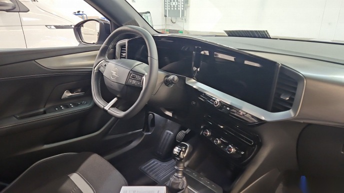 Opel Mokka GS Line Navi LED Shz T-Leder RFK 6