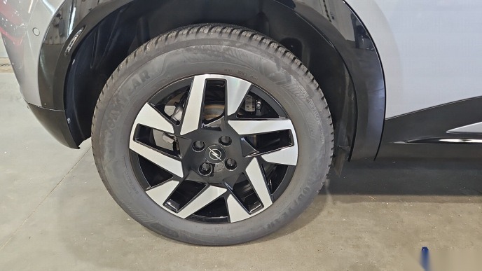 Opel Mokka GS Line Navi LED Shz T-Leder RFK 12