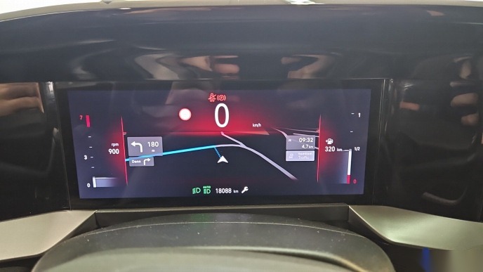 Opel Mokka GS Line Navi LED Shz T-Leder RFK 7
