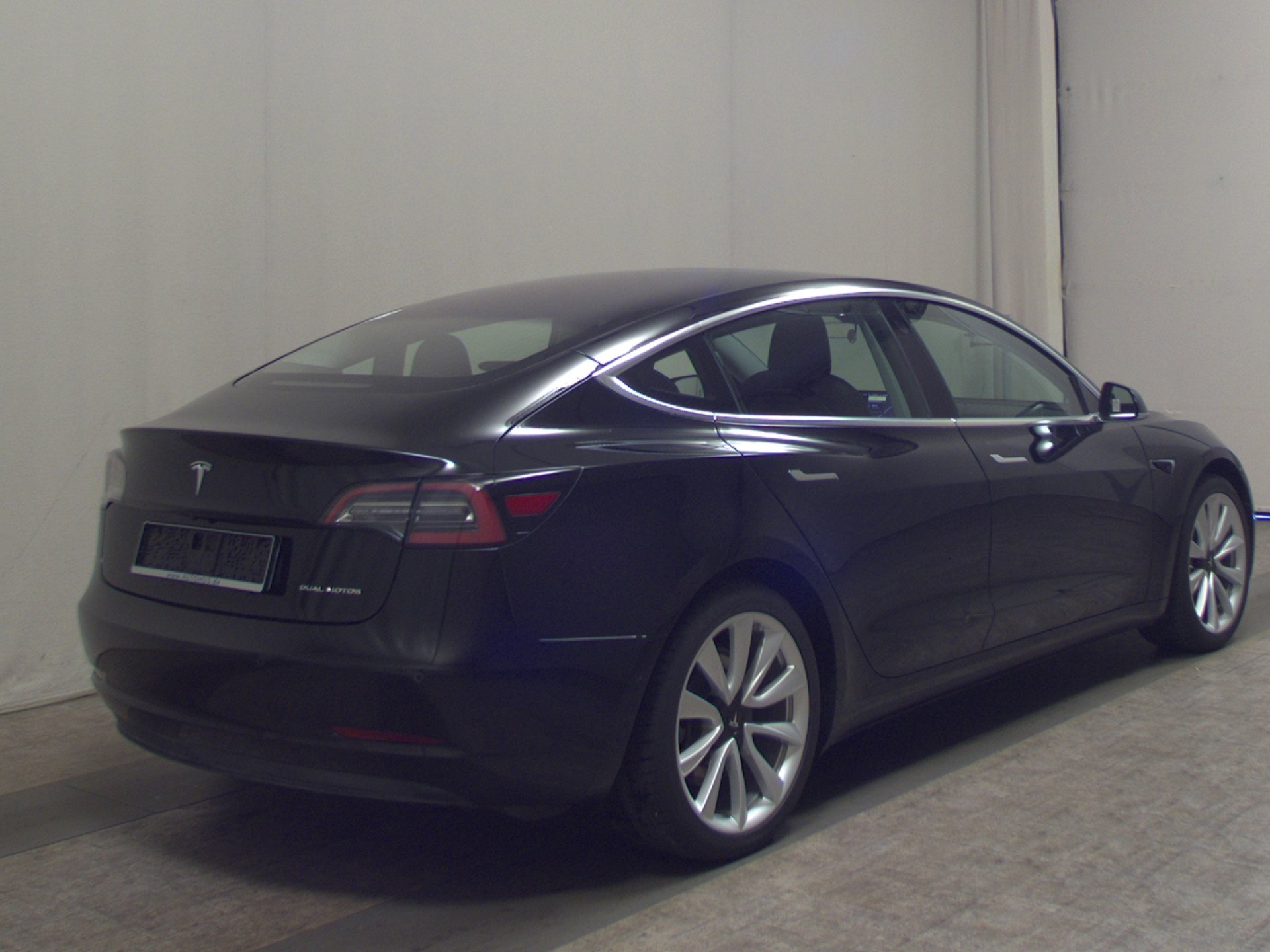Tesla Model 3 Navi LED Pano Leder RFK 4