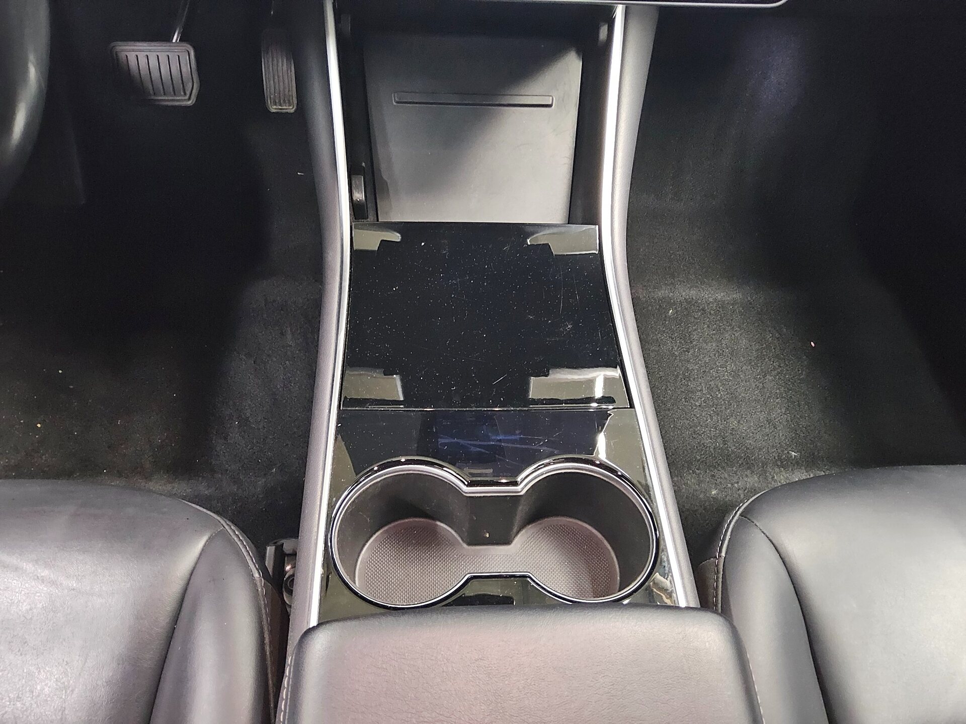Tesla Model 3 Navi LED Pano Leder RFK 6