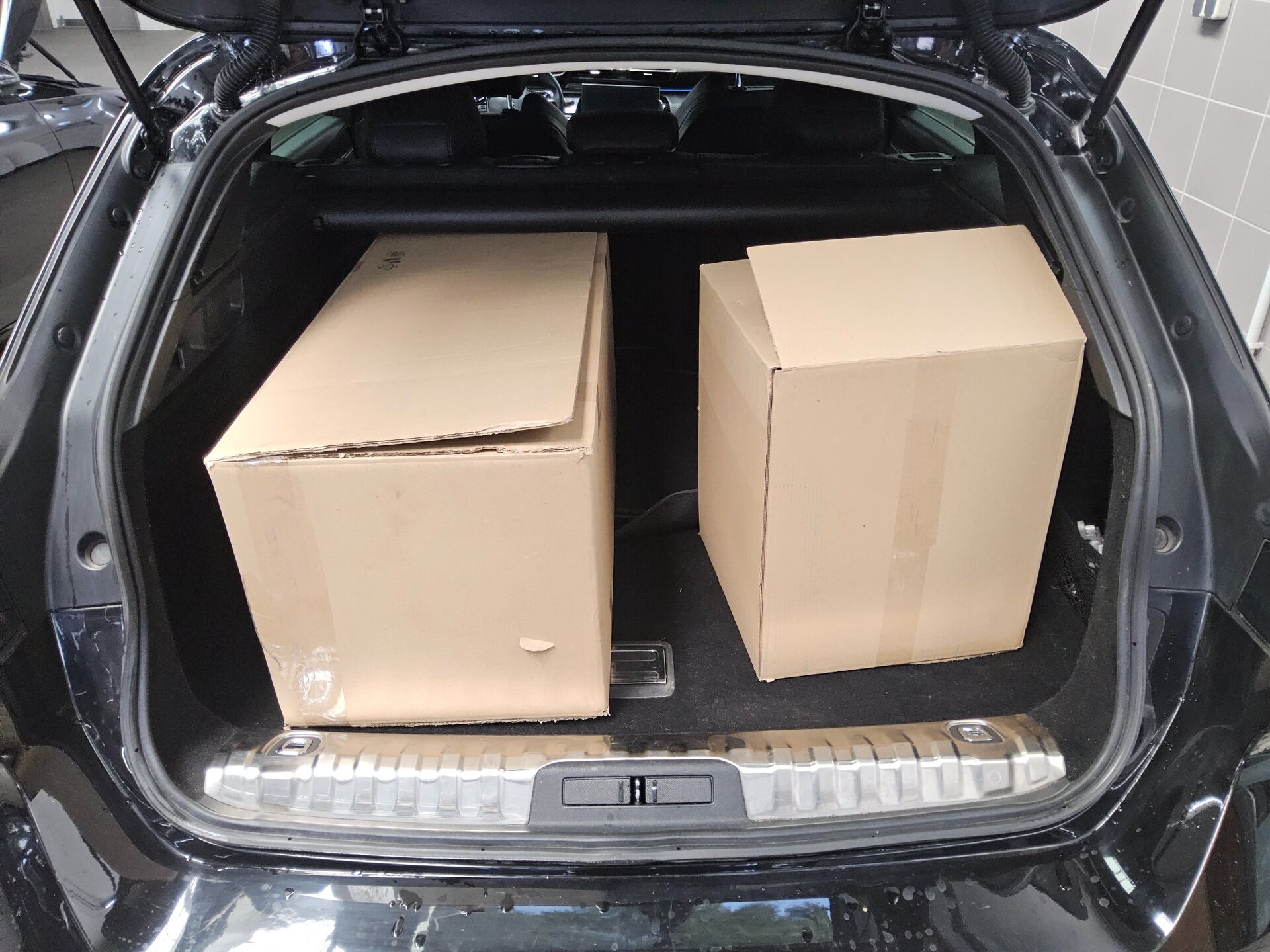 Peugeot 508 SW 1.5 BlueHDI Allure -Motorschaden- 12