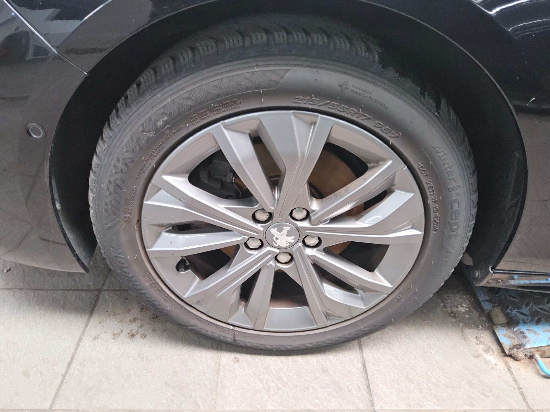 Peugeot 508 SW 1.5 BlueHDI Allure -Motorschaden- 11