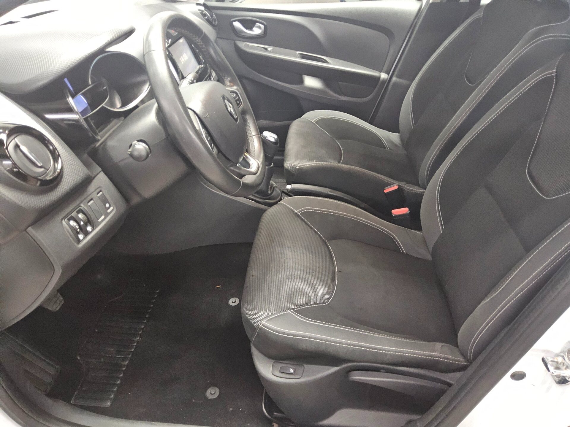 Renault Clio 0.9 TCe 8
