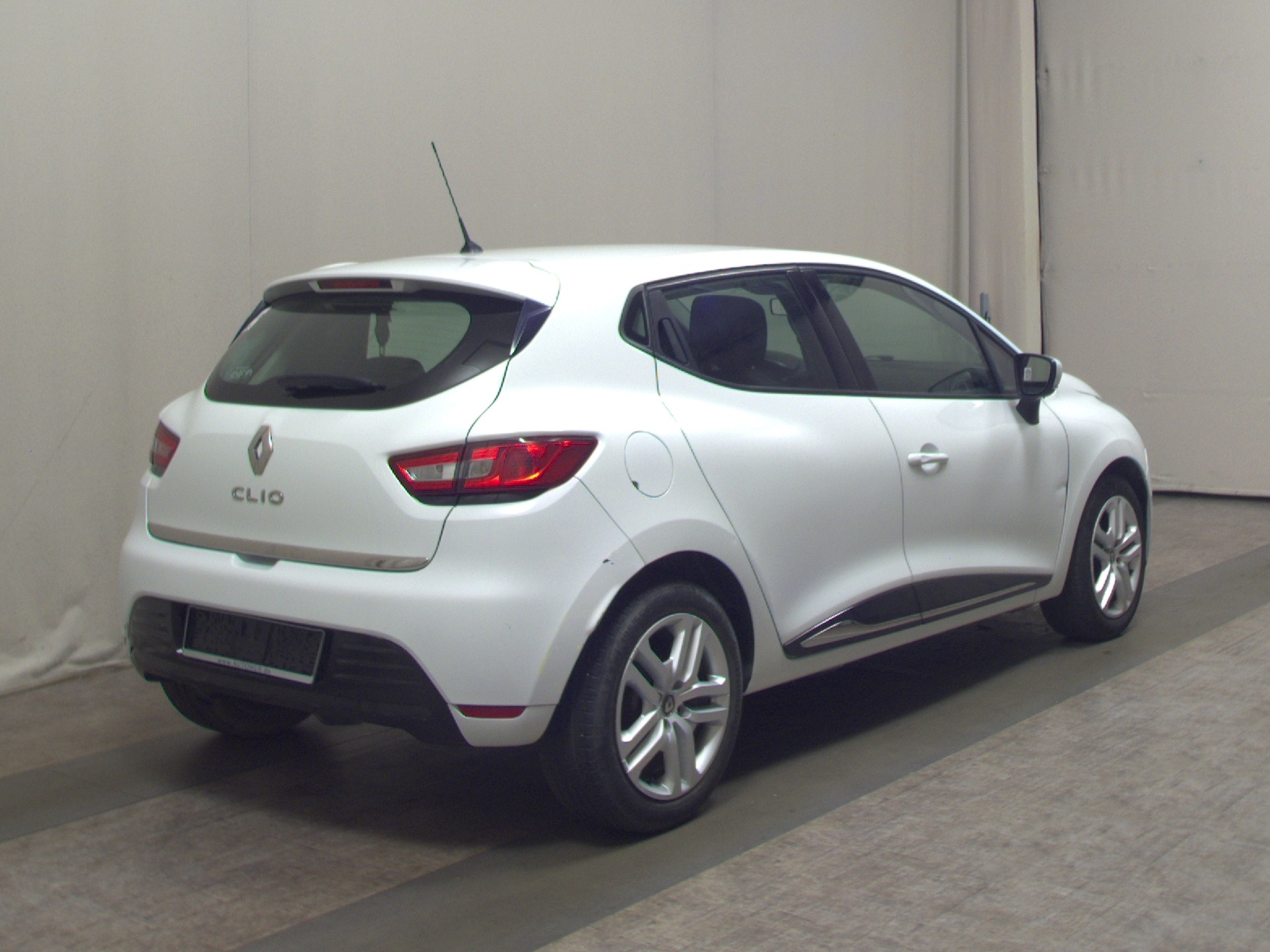 Renault Clio 0.9 TCe 4